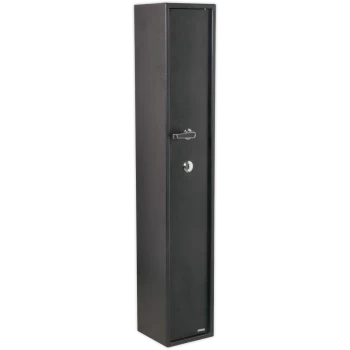 Image of Sealey SKGS3 3 Gun Cabinet and Ammo Box