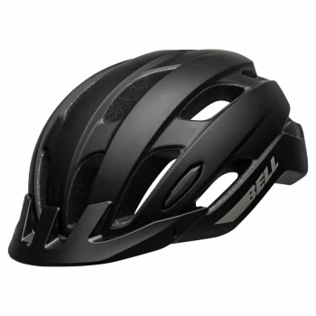Image of TRACE HELMET 2020: MATTE BLACK UNISIZE 54-61CM BEH7115261 - Bell