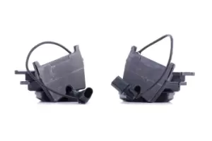 Image of ZIMMERMANN Brake pad set VW,AUDI,LAMBORGHINI 24888.170.2 4B3698151A,8E0698151Q,8T0698151D 3D0698151A