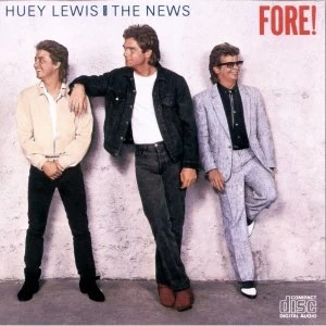 Image of Huey Lewis And The News - Fore CD