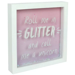 Image of Roll Me In Glitter Box Frame