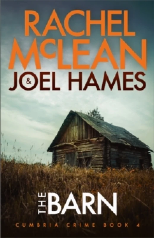 Image of The Barn Paperback / softback