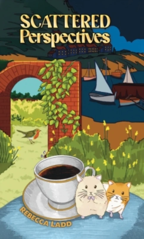 Image of Scattered Perspectives. Paperback. By Rebecca Ladd Books