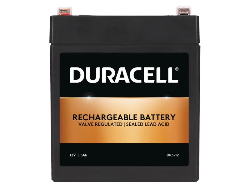 Image of Duracell DR5-12 UPS battery 12 V