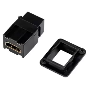 Image of TUK LTD KCHDDpm D universal, HDMI through coupler
