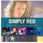 Image of Simply Red - Original Album Series (5 CD Box Set) (Music CD)