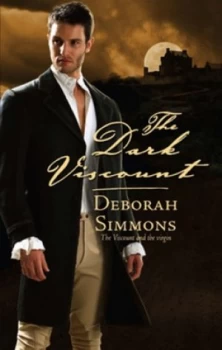 Image of The Dark Viscount by Deborah Simmons Hardback