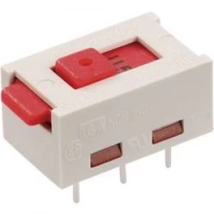 Image of Slide switch 250 V AC 6 A 2 x OnOn Arcolectric X2