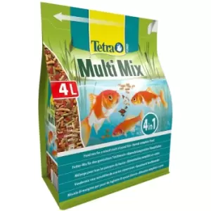 Image of Tetra - Multi Mix Pond 4 Litre Bag