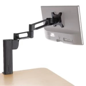 Image of Kensington Smartfit Single Monitor Arm Long Black K60904US