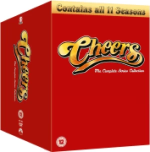 Image of Cheers - The Complete Series