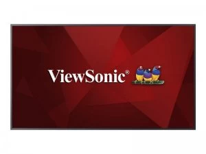 Image of ViewSonic 50" CDE5010 4K Ultra HD LED Display