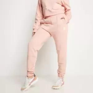 Image of 11 Degrees Seam Detail Joggers - Pink Blush - UK 12/EU 40