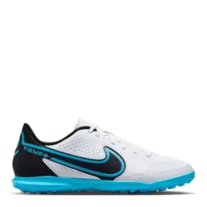 Image of Nike Tiempo Legend Club Astro Turf Trainers - White