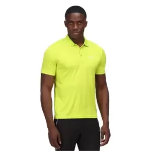 Image of Regatta Maverick V Quick Dry T-Shirt - Bright Kiwi