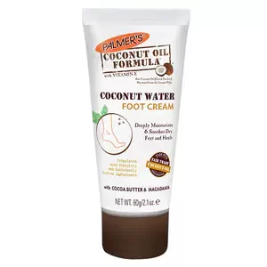 Image of Palmer's Coconut Water Foot Cream 60g