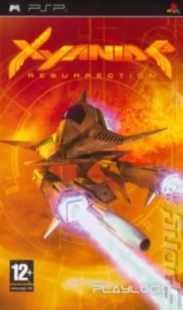 Image of Xyanide Resurrection PSP Game