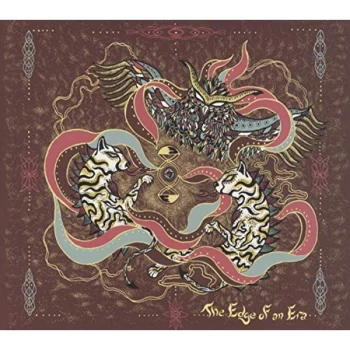 Image of Blaak Heat Shujaa - The Edge of an Era CD