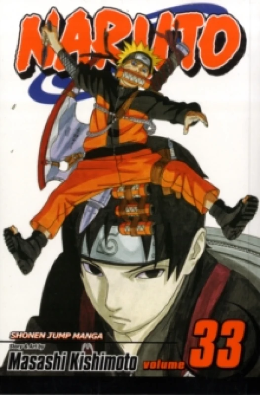 Image of Naruto, Vol. 33 Paperback / softback