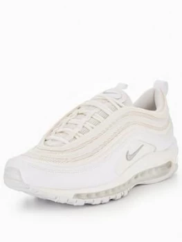 Image of Nike Air Max 97 - White, Size 8, Men