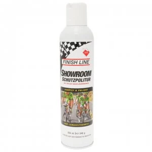 Image of Finish Line Showroom Bike Polish - White