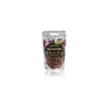 Image of Cacao Nibs - 150g - 80064 - Raw Choc Co