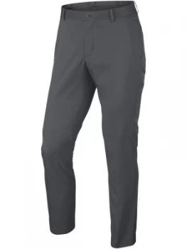 Image of Mens Nike Flex Trousers Dark Grey