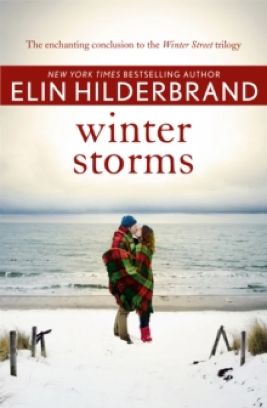 Image of Winter Storms : From the author of THE PERFECT COUPLE, now a major Netflix drama Paperback / softback