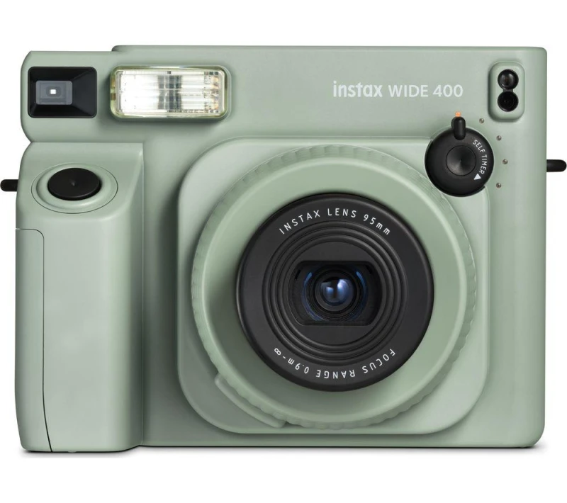 Image of Instax instax WIDE 400 Instant Camera - Sage Green