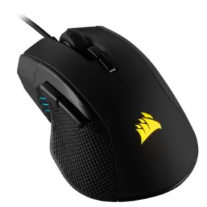 Image of Corsair Ironclaw RGB Optical FPS / MOBA Wired Gaming Mouse - CH-9307011-WW/RF - REFURBISHED