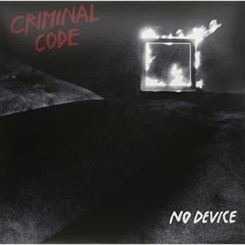 Image of Criminal Code - No Device Vinyl