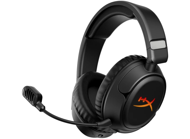 Image of HyperX Cloud Flight 2 - Wireless Gaming Headset (Black)