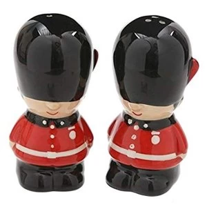 Image of Guardsman Ceramic Salt and Pepper Set