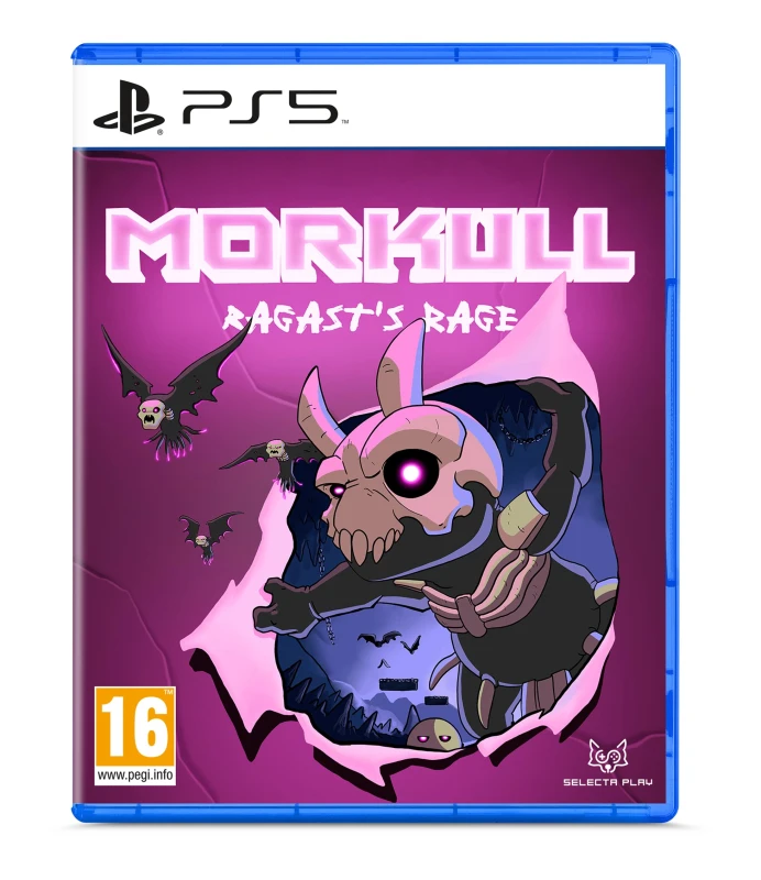 Image of Morkull: Ragast's Rage - PlayStation 5 PS5