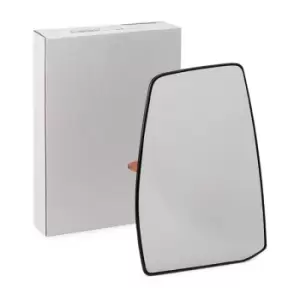 Image of ALKAR Wing Mirror Glass FORD 6431381 1766587 Side Mirror Glass,Mirror Glass,Door Mirror Glass,Rear View Mirror Glass,Mirror Glass, outside mirror