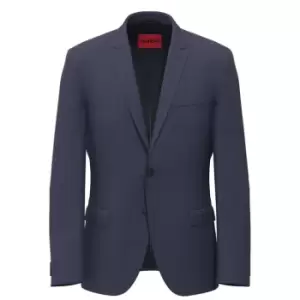 Image of Hugo Arti Suit Jacket - Blue
