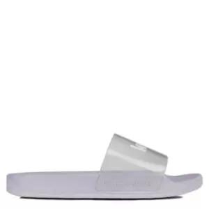 Image of Levis June Poster Pool Shoes Womens - Blue