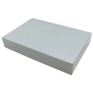 Image of Hammond 1441-22 Steel Chassis 305x203x51mm Grey