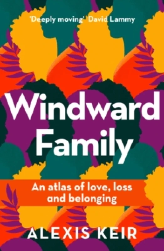 Image of Windward Family : An atlas of love, loss and belonging Paperback / softback