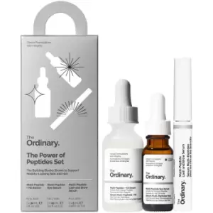 Image of The Ordinary The Power of Peptides Set
