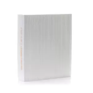 Image of RIDEX Pollen filter MITSUBISHI,SMART 424I0361 FR958016,MR958016,MZ690962 TS200003