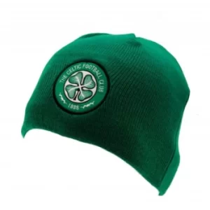 Image of Celtic FC Knitted Hat