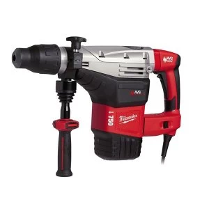 Image of Milwaukee Power Tools Kango 750S SDS Max Combination Breaking Hammer 1500W 110V