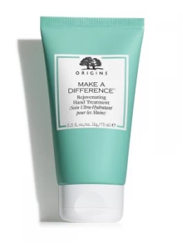 Image of Origins Make A Difference Hand Treatment 75ml
