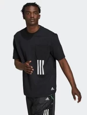 Image of adidas Sportswear X-city Graphic T-Shirt, White Size XL Men