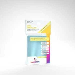 Image of Gamegenic Prime Mini American Sized 44 x 67mm 50 Sleeves