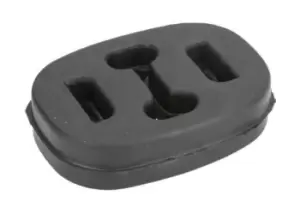 Image of VEGAZ Holder, exhaust system FTG-108 FIAT,LANCIA,AUTOBIANCHI,Panda Schragheck (141_),DEDRA (835),Y10 (156),Y10 Schragheck