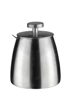 Image of Grunwerg Belmont Sugar Bowl And Lid, 0.35L, Satin