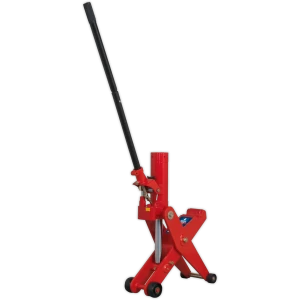 Image of Sealey FJ45 Yankee Hydraulic Forklift/Tractor Jack 1 Tonne