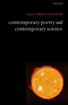 Image of Contemporary poetry and contemporary science by Robert Crawford